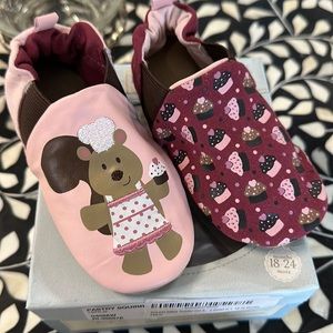 Robeez by stride rite